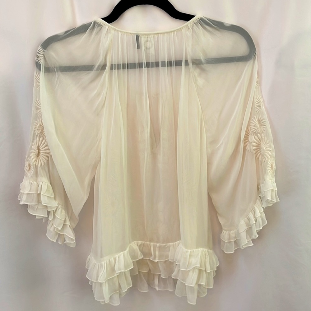 Anthropology Blouse - Picture 2 of 6